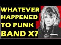 X  whatever happened to the punk band los angeles more fun in he new world wild gift