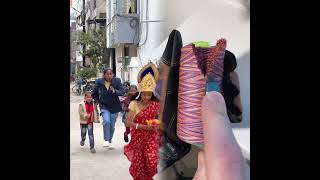 Hail Mother #srindori #mastikipaathsala #doli #nimuda #srsir #chamelimadam #gungun