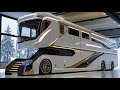 Top 20 Most Luxurious Motorhomes in the World