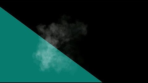 How To Remove Black Background From Stock Footage in After Effects