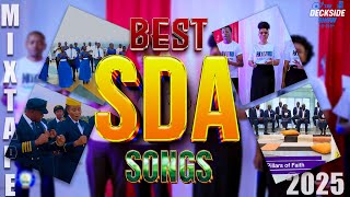 BEST SDA SONGS 2025 π°πͺ | LATEST SEVENTH DAY ADVENTIST GOSPEL MUSIC MIX | SWAHILI SDA GOSPEL MUSIC