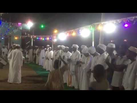 صلاة ربي مدي الزمان شيخناالشاورابي