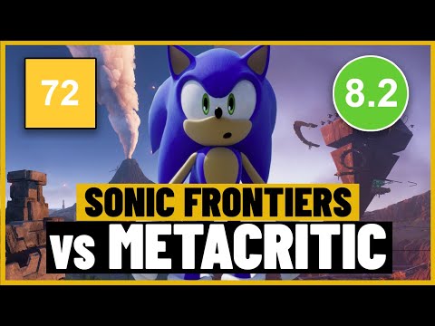 Sonic Forces - Metacritic