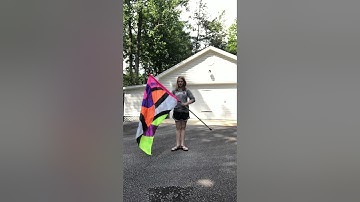 How To Do Flag Drop Spins