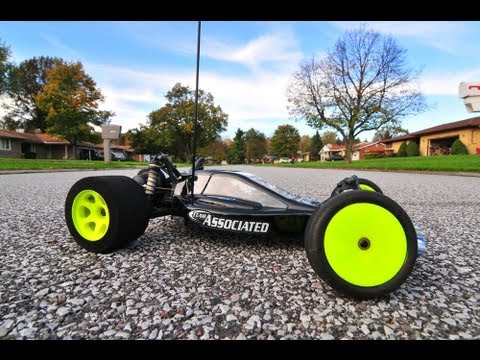 Project World's Fastest RC10 Brushless 