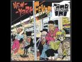 The Toasters - New York Fever