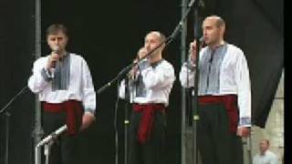 Miniatura de vídeo de "Як ішов я з Дебречина (ORPHEUS vocal group www.orpheus.com.ua)"