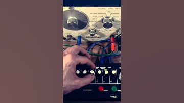 VAEMI - Analog Sequencer #synth #seq #step #cv #eurorack #synthesizer #gate