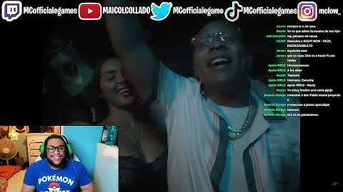 Reaccion A FAVELA - Valentino GRM x Smile Beats x ‪@Crissy.M3‬ (Video Oficial)