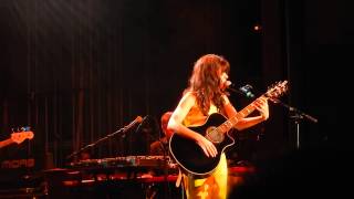 Katie Melua - Where does the ocean go - 14/10/2013 @ Energy Live Session Basel