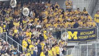 Michigan Hockey Band Pregame - 1/26/24