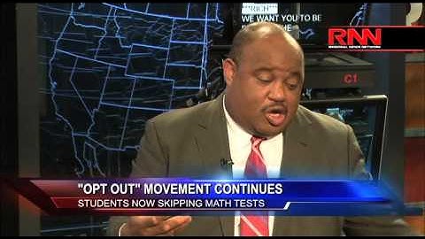 “Opt Out” Movement Continues: Students Now Skipping Math Tests