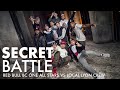 SECRET BATTLE: Red Bull BC One All Stars Called Out by Local Lyon Crew