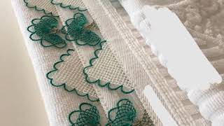 İğne Oyası Havlu Kenarı Modelleri Havlu Kenarı Iğne Oyası 2020 Iğne Oyası