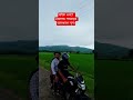 "বাইক ভ্রমণে মেঘালয় পাহাড়ের অসাধারণ দৃশ্য 🌄 | Meghalaya Bike Trip Shorts"