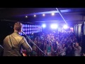 Nick Fradiani - Acoustic Performance for 96.5 TIC in Hartford, CT