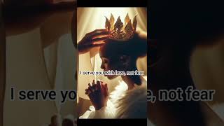 The Angry Queen and Her Maid | short video script likh da Urdu and English mein#africanstory #facts