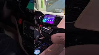 ANDROID SCREEN AND 360 DEGREE CAMERA FOR HONDA PILOT | CAR HUB DUBAI