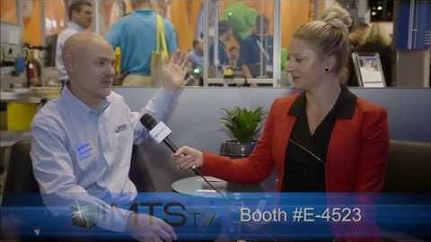Wes-Tech IMTS 2016 Interview with Jason Arends