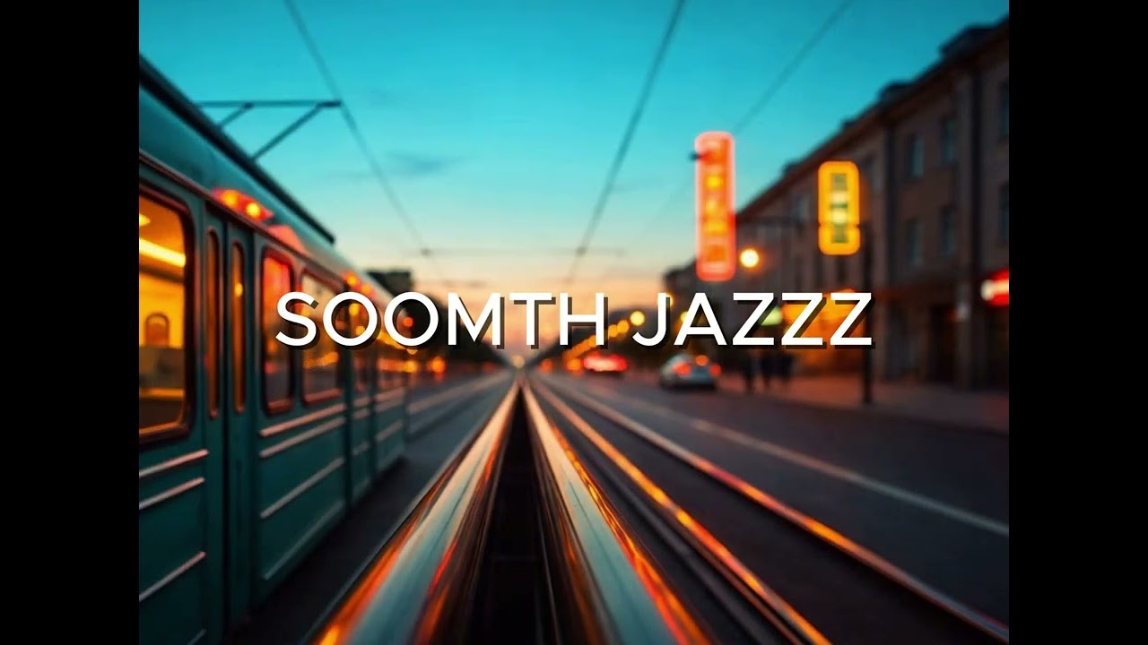 Smooth Jazz Lounge Soft Instrumental for Late Night Relax
