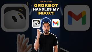 Information Grok Bot Tutorial: How to Connect Gmail (7am Inbox Brief) Guide