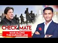 War Along the Durand Line | Checkmate Episode 20 With Major Gaurav Arya (Retd.)