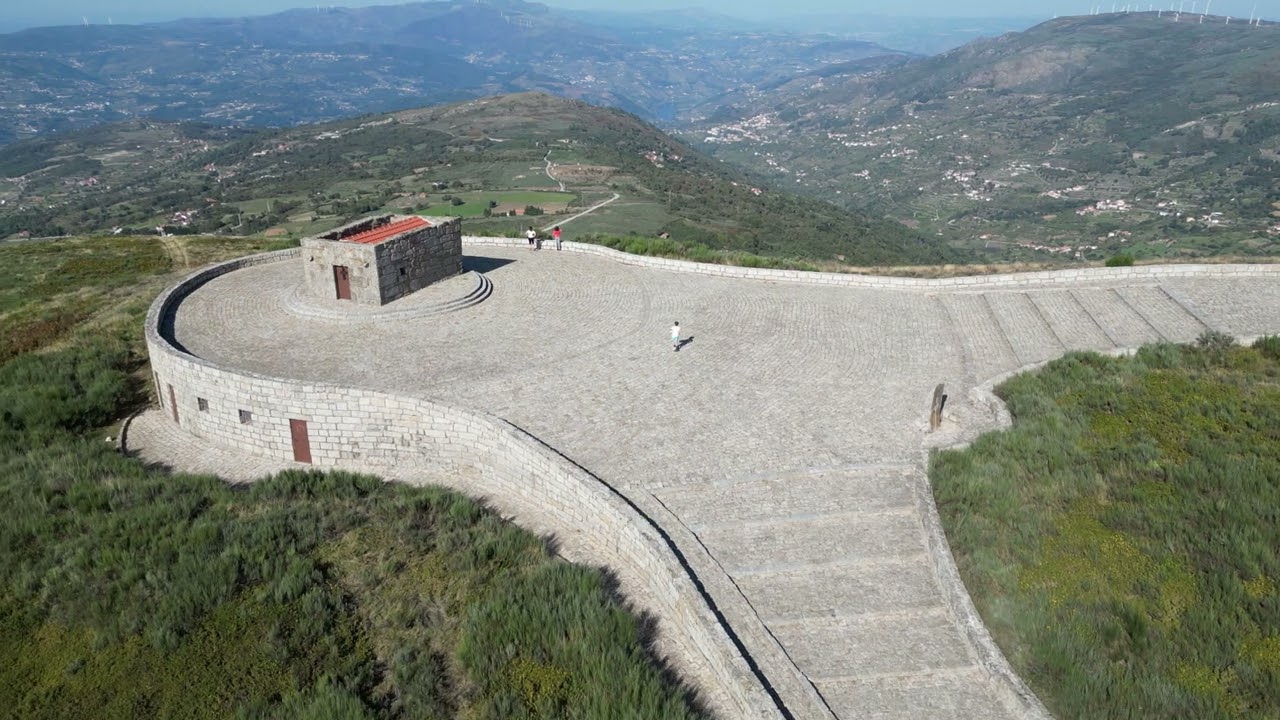 Miradouro São Cristovão - Resende - 1140 mts altitude