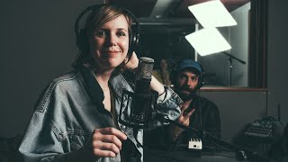 Video voorbeeld van "Don't Start Now | Dua Lipa | Pomplamoose"