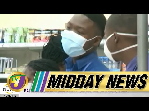 TVJ Midday News: Employment Program for The Homeless | Covid Making  Comeback