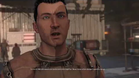 The Technomancer Playthrough pt. 12 - Terrible Combat System