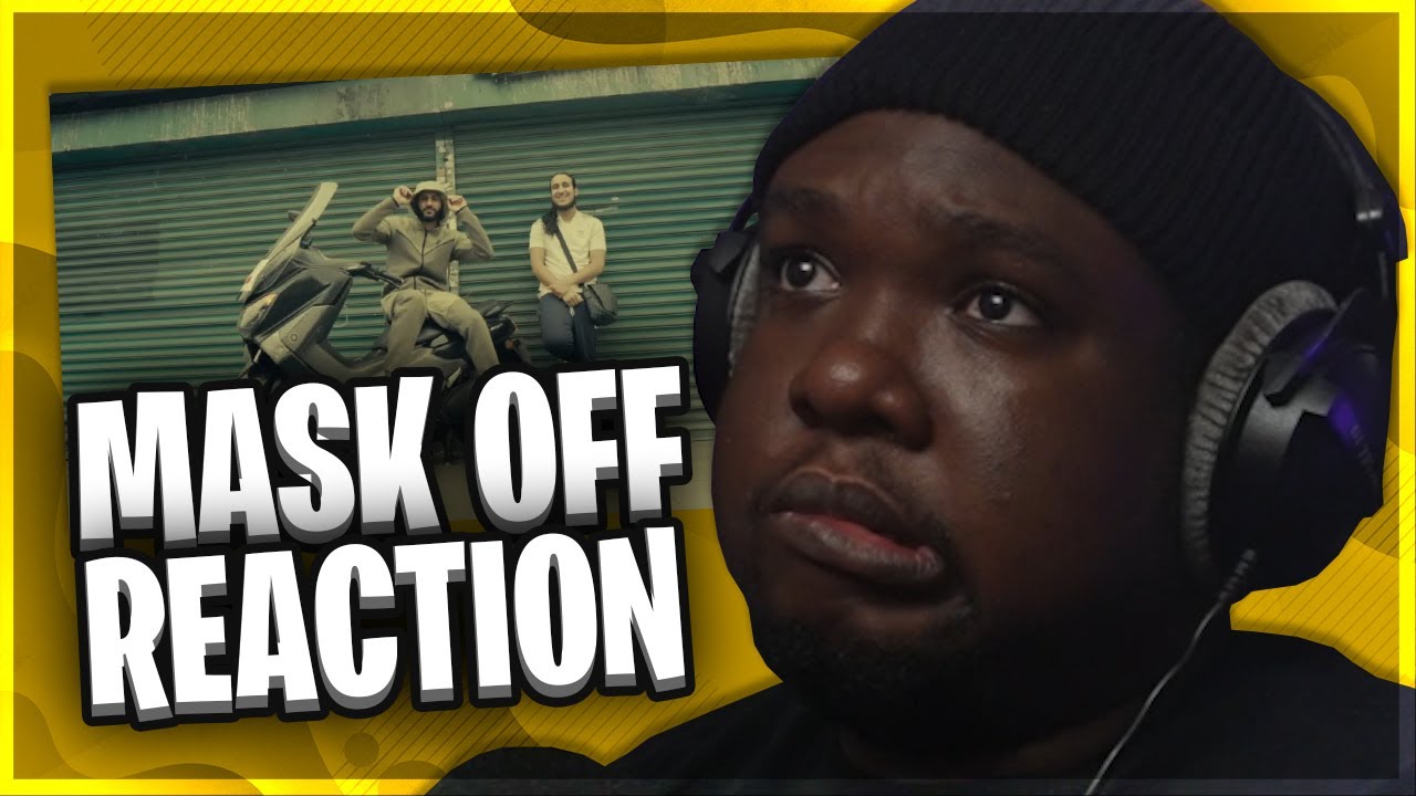 Workrate Mask Off [Music Video] GRM Daily (REACTION) YouTube