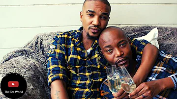 LOL - Moshe Ndiki Calls His Husband Phelo Bala Annoying and A Sugar Daddy