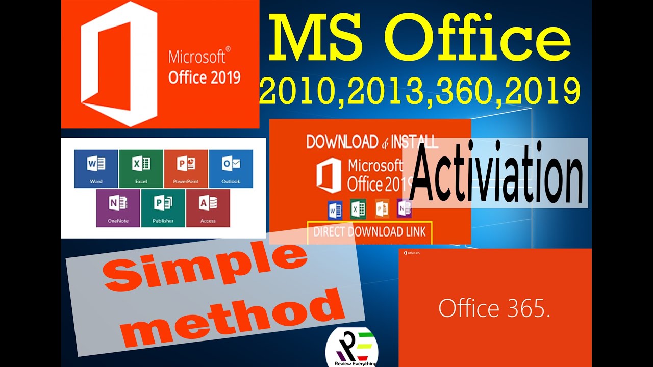 install ms office 2016 free download full version