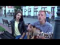 ШТИЛЬ! кавер (Ария) под гитару на улице! Brest! Guitar! Music!