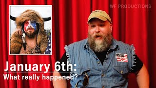 Former Neo-Nazi breaks down JANUARY 6th