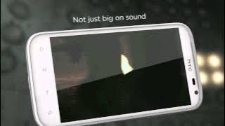 The HTC® Sensation™ XL - Commercial (Beats® Audio)