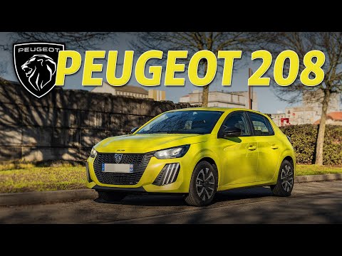 NEW Peugeot 208