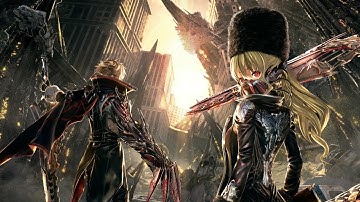 Code Vein Full Demo PS4 (Timestamps in Description)
