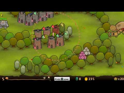 Video: PixelJunk Monsters Pro Jan V Evropě