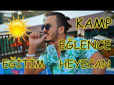 Jeunesse Ile Antalya Tatil Kampımızda Neler Yaşadık? (Recep Sakar - Network Marketing)