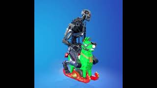 Lil Prancer Fortnite Lodge Emote