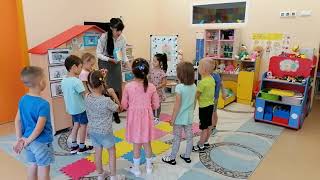 картинка: Занятие с детьми 