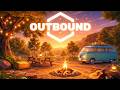 I Ditched My 9-5 for Van Life! 🚐 - Outbound (Cozy Game Demo)(No Commentary)