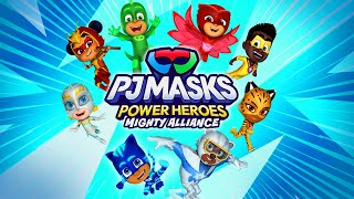 FULL GAME PJ Masks Power Heroes Mighty Alliance Gameplay Walkthrough PS5 longplay screenshot 3