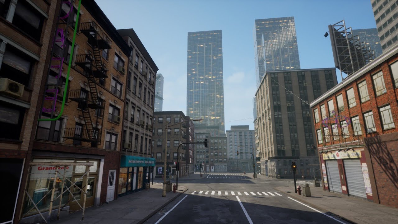 Backrooms level 11 and the city in inception is the same! : r/backrooms