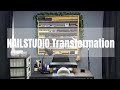 NAILSTUDIO TRANSFORMATION •Watch the process of building my Nailstudio |•JAIMEEnailstudio•