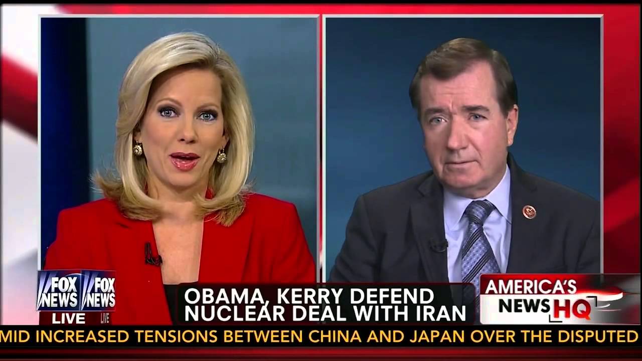 international relations phd Chairman Royce on Fox News 