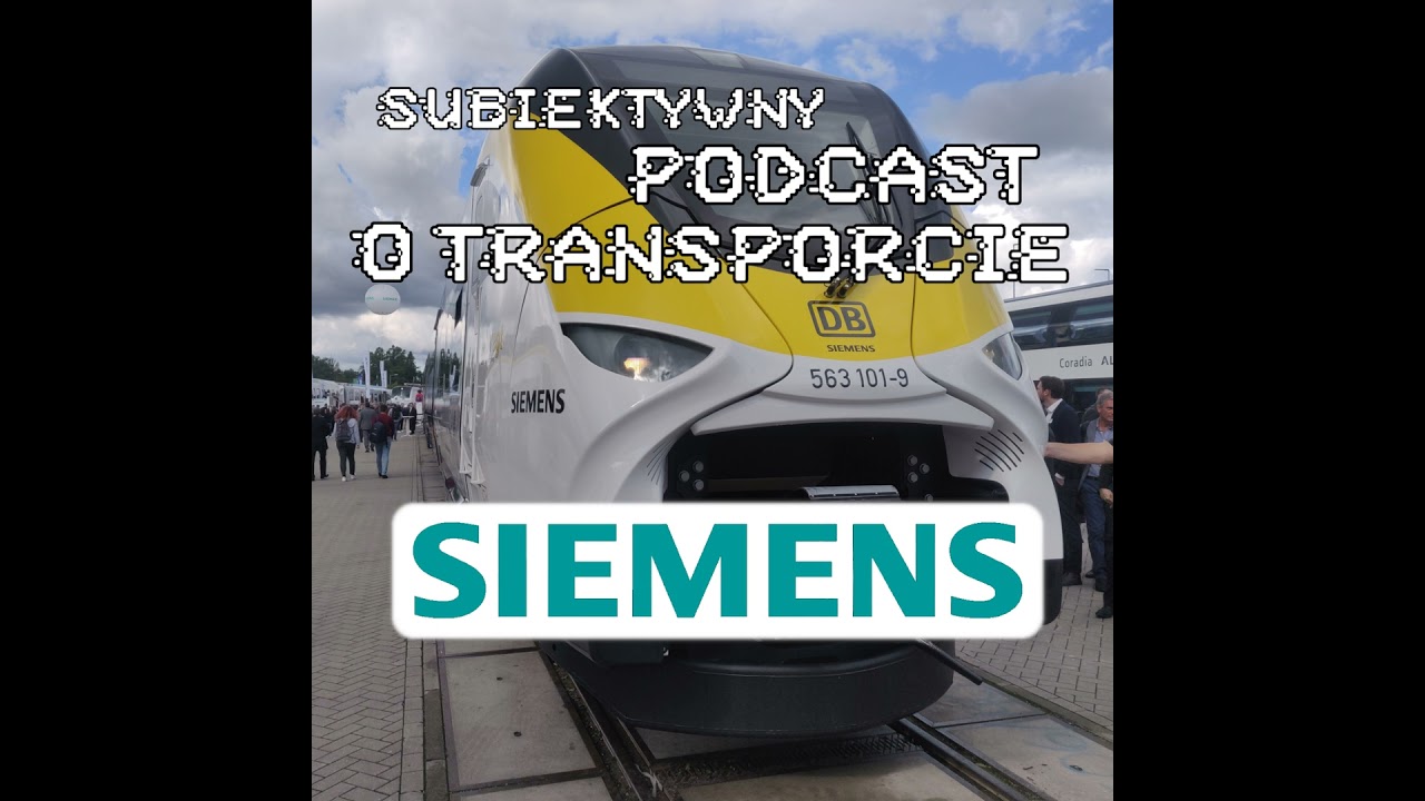 SPoT Extra #03 – Siemens Mobility na InnoTrans 2022