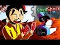 BLOOD on my HANDS! | The Friendly Fire Experiments! (Shellshock Live w/ Friends)