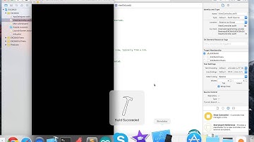 iOS 9 Xcode 7 Swift 2 Tutorial 10: Fixing EXC_BAD_INSTRUCTION